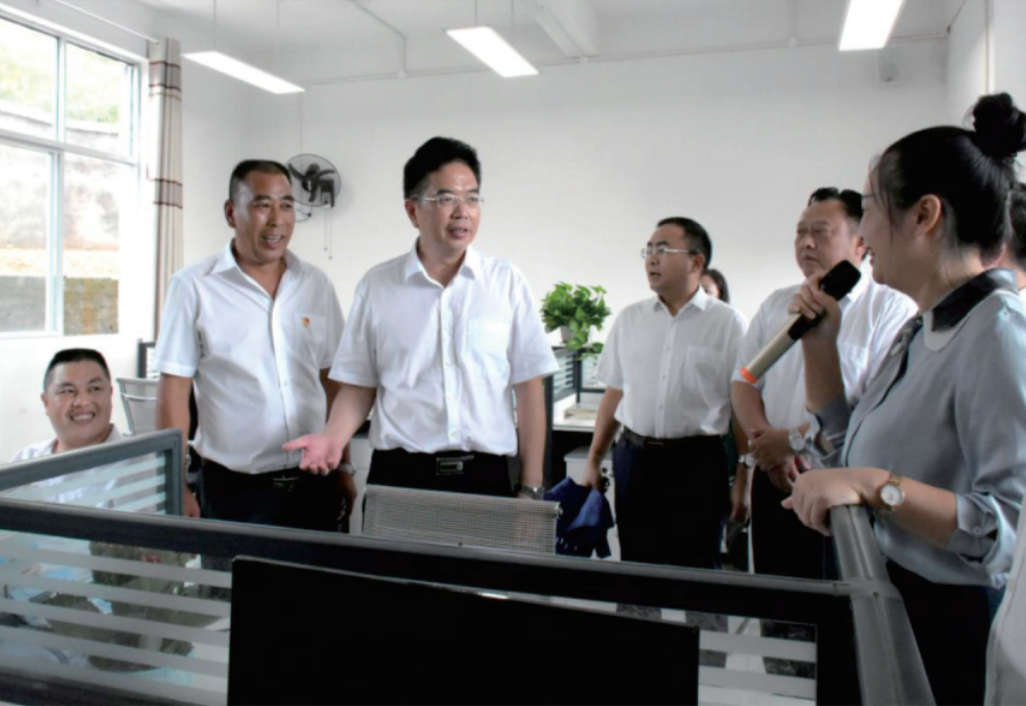 奋力助推疫情防控和经济社会发展双胜利——溆浦县人大常委会2020年工作回眸
