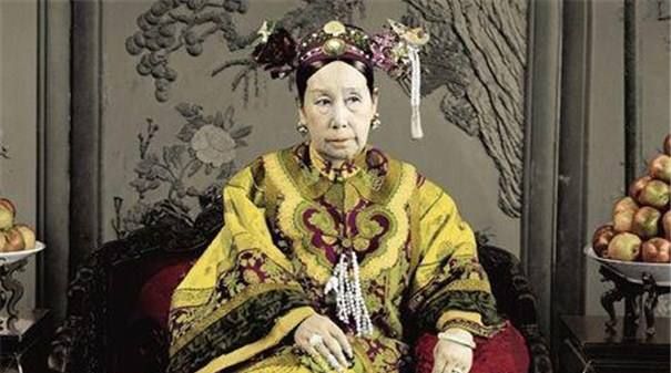 慈禧一生骄横，在这个女人面前却不敢放肆，原