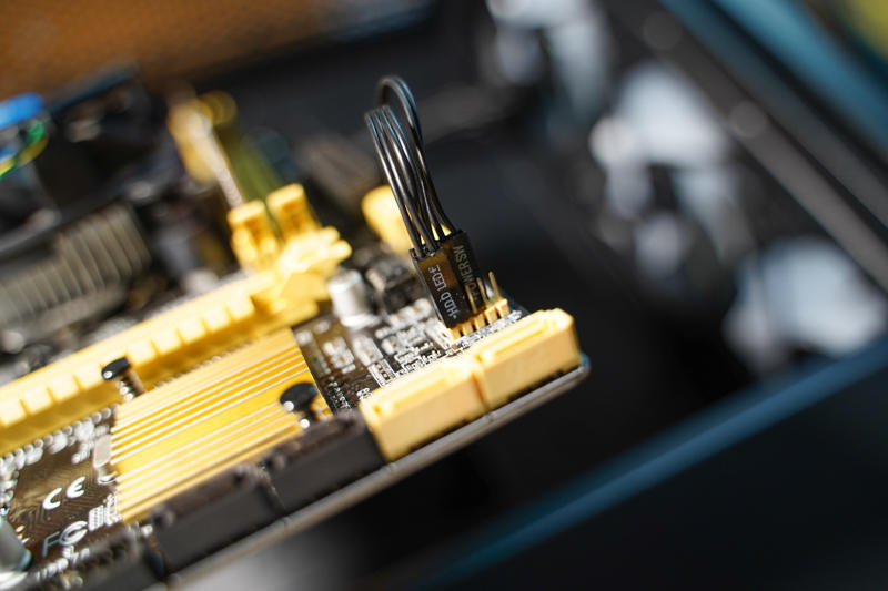 四代目老酒入新瓶：安钛克风行者DF700 Flux装机记录