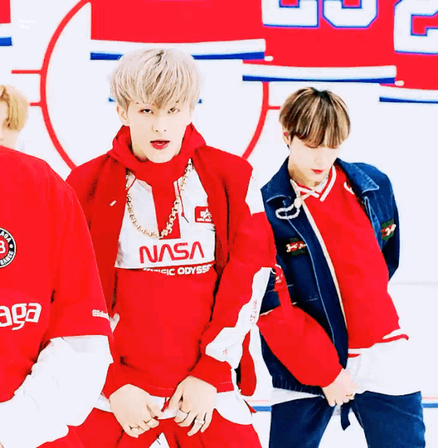 耍帅也不会让人觉得尴尬 51韩团 – 韩国娱乐,韩国女团,韩国男团