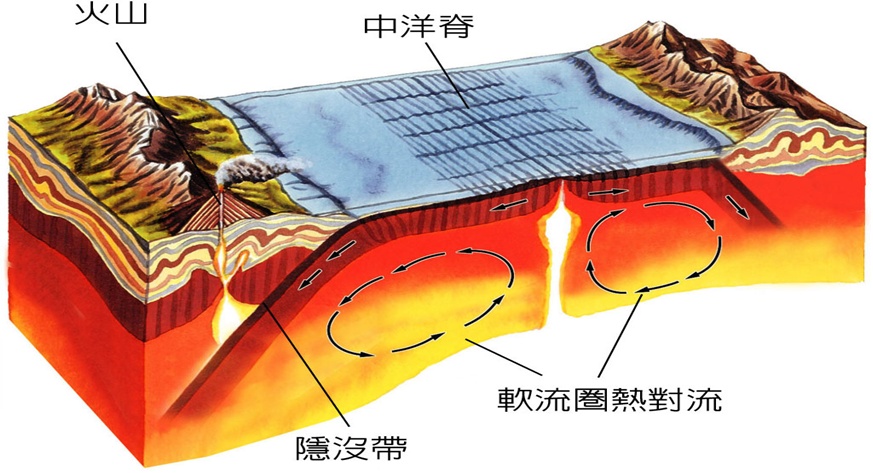 海洋是如何诞生的？