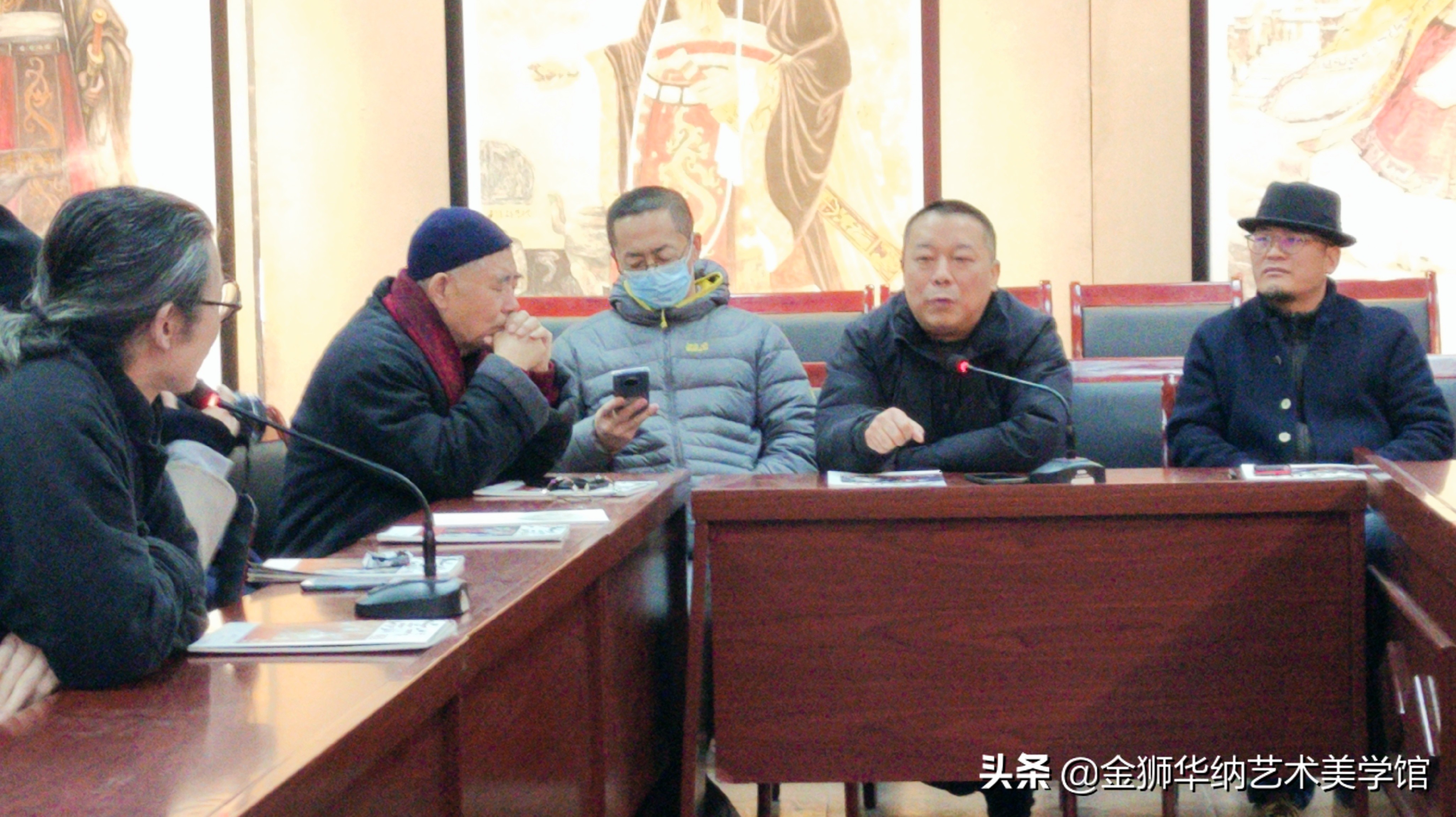 《新年新笔新砚边》：范炳南师生作品展（第五回）盛大启幕