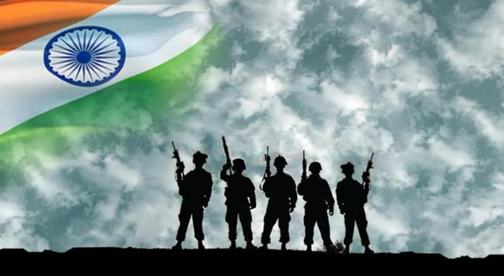 成功挤掉俄罗斯，印度首次军费开支世界第三，