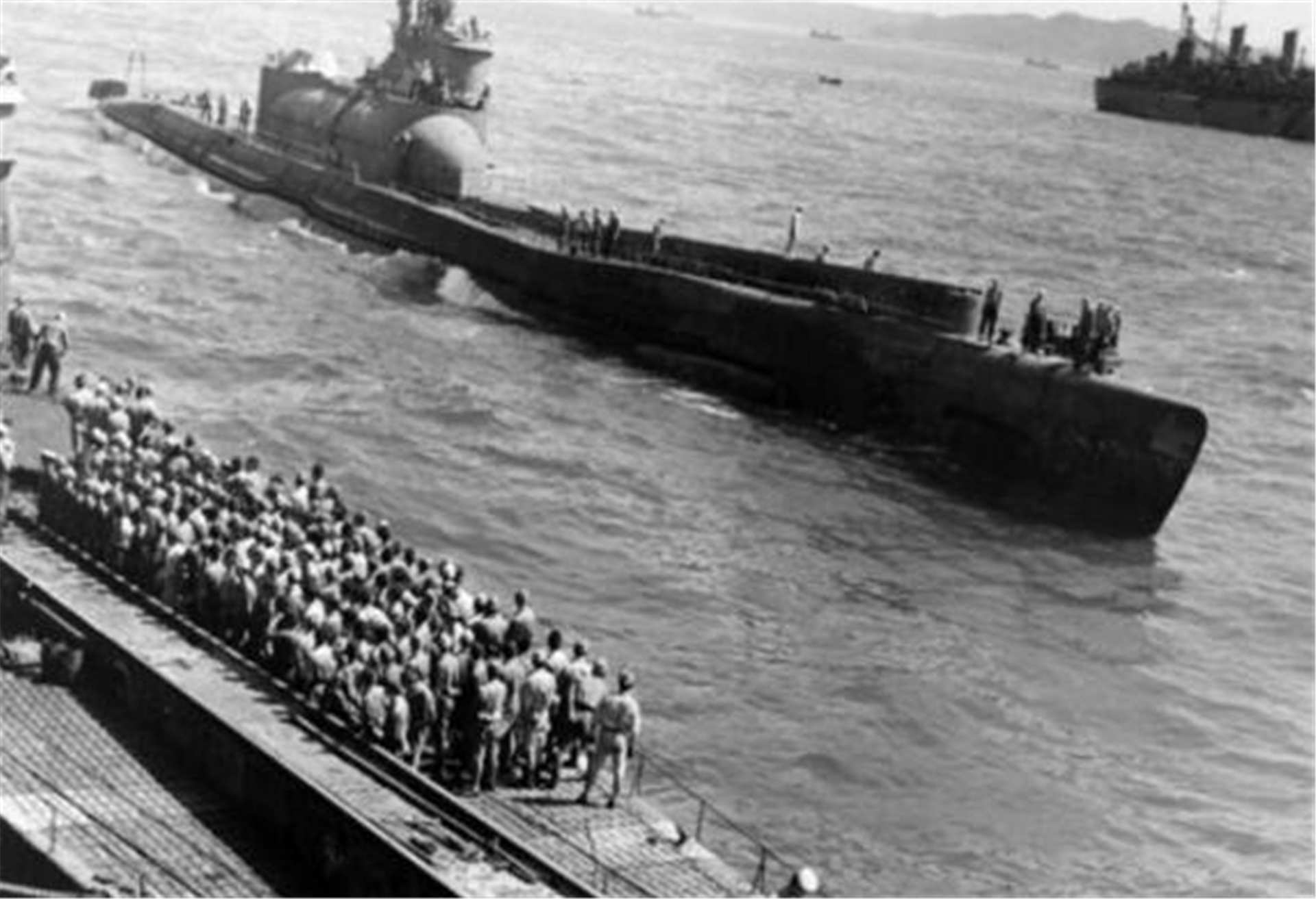 美国潜艇消失75年，在我国东海海底被找到，美：