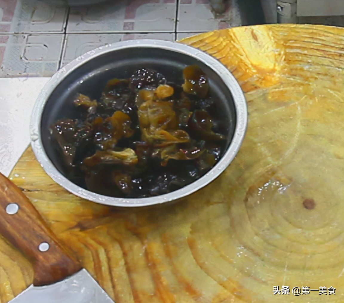 图片[5]-西蓝花拌黑木耳做法 制作简单 营养美味-起舞食谱网