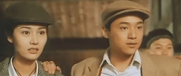 本该成为继成龙李连杰之后的巨星，只因为爱上李若彤，断送前途