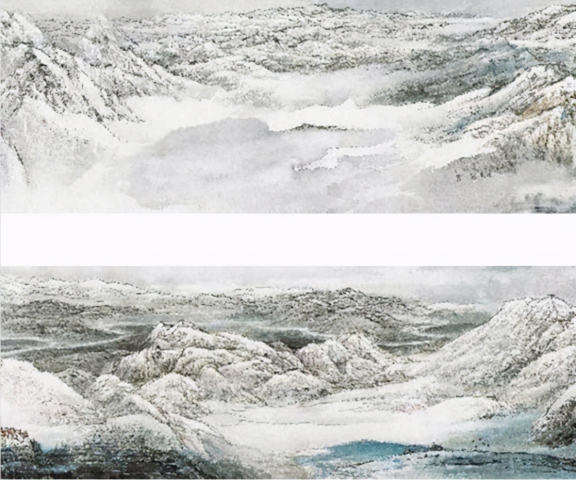 江山如画，代留云水图卷――用一生的热爱去观察长江的施江城