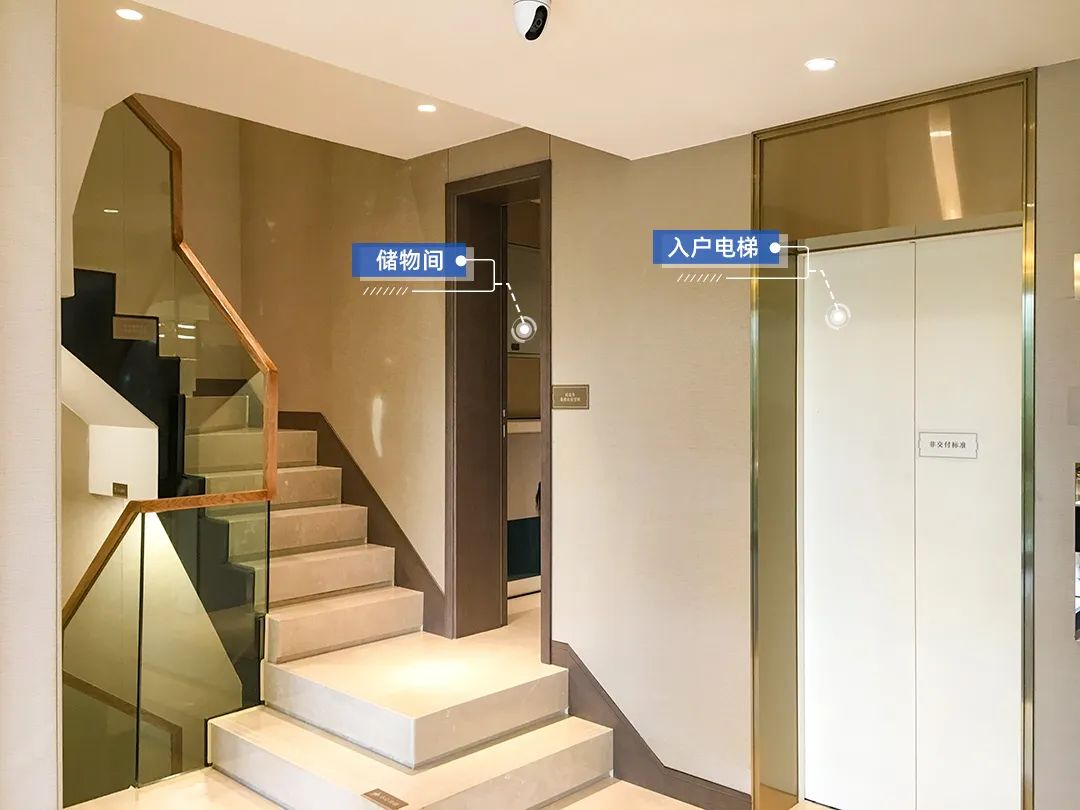 实踩 | 验资200万的豪宅，我偷拍了照片给你们看