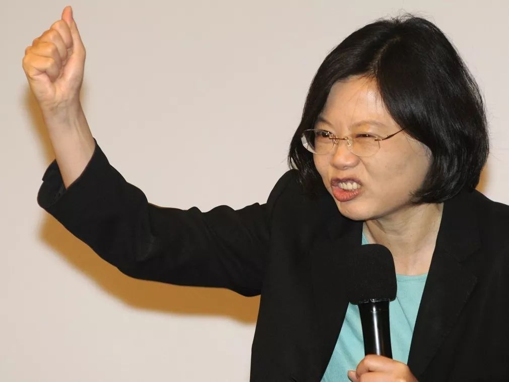 �台獨�死路一條！ 元旦時節，島內有大事發生，江啟臣猛轟蔡英文