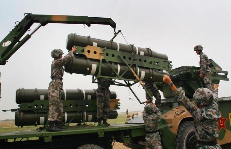 美少将：美国要有能力和中国打陆战，中国陆军