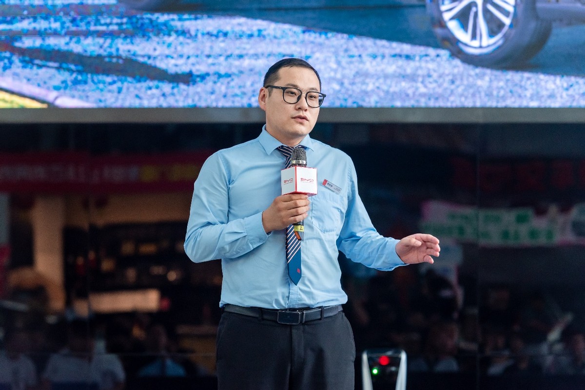 骁云动力 焕芯升级——第二代宋Pro正式亮相济南