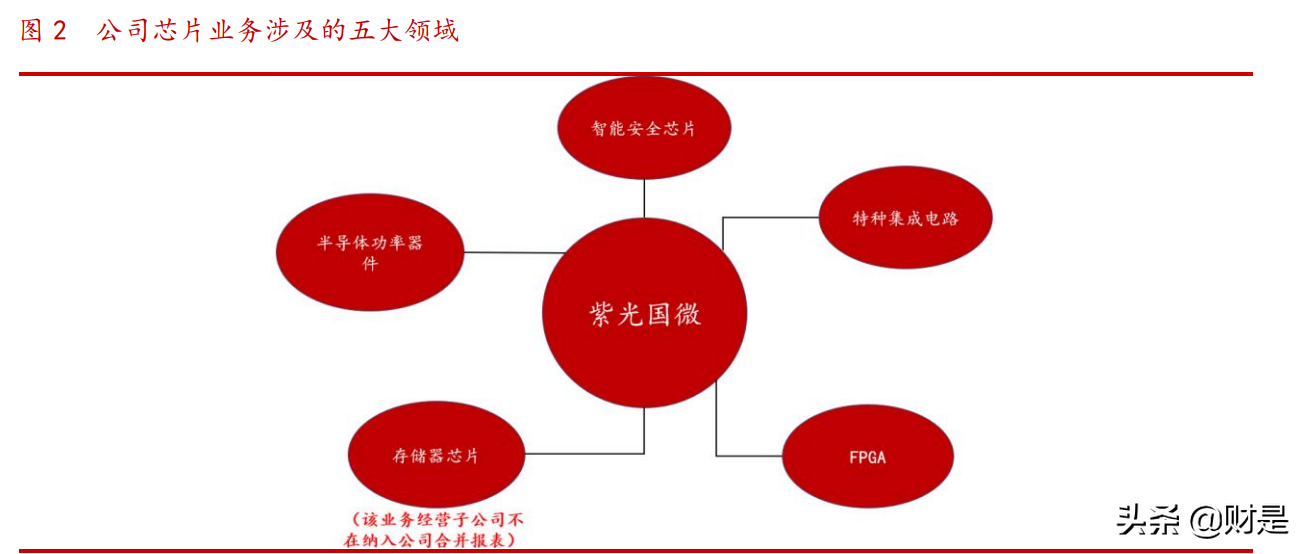紫光国微专题研究：特种与安全两翼齐飞，公司步入快速发展阶段