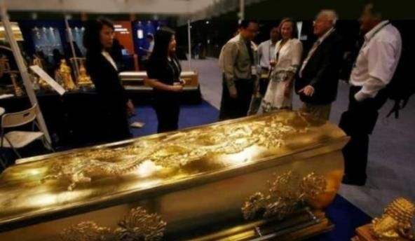 山西出土黄金棺，专家为何10余年仍未打开？里面究竟放的什么东西