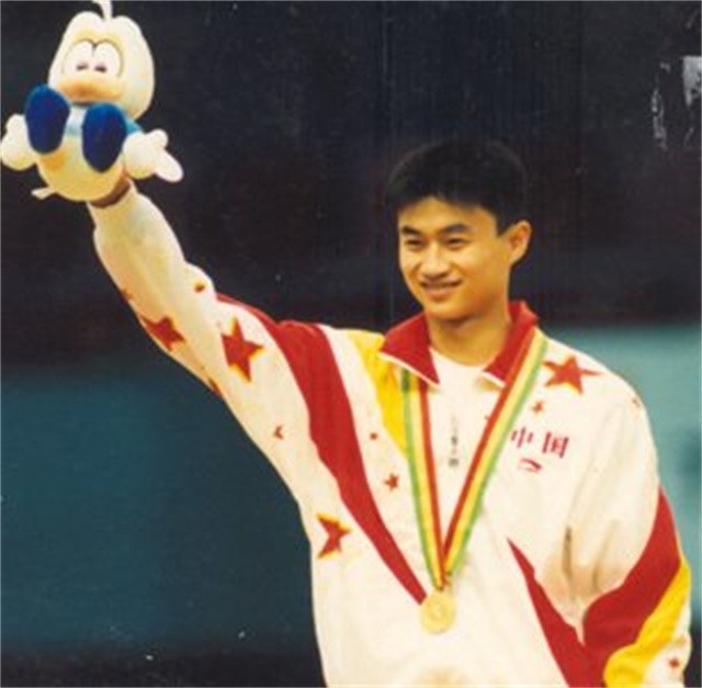 韩国体操员爱上中国裁判，3年后不顾家人劝阻，