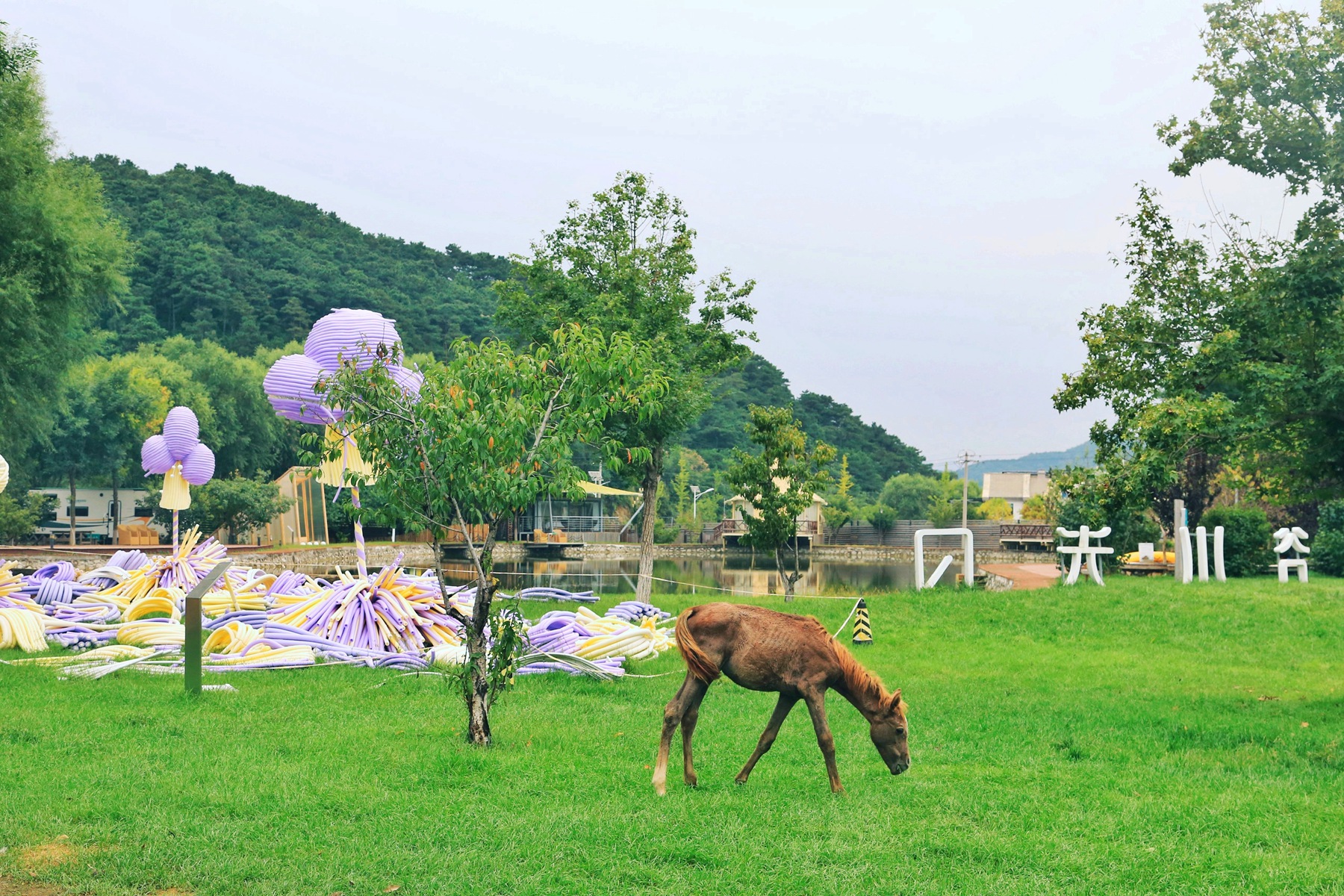 京郊密云小众亲子游，回归田园拥抱自然的超嗨假期