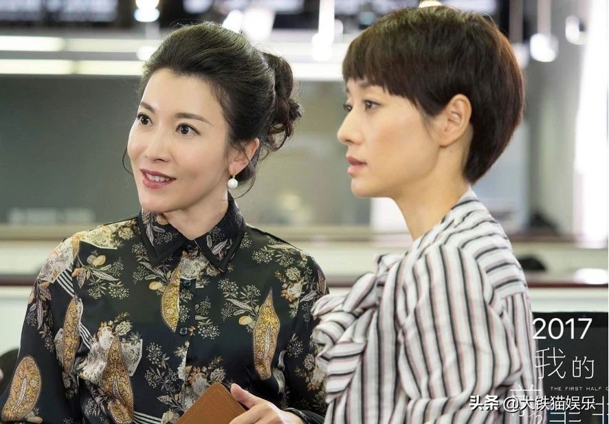 8位沒“少女感”的女星，20多歲時顯老，同齡人老了她們卻反超了