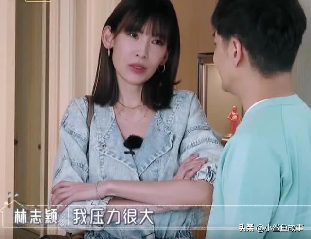 嫁給林志穎10年后，她終于崩潰了：做你的老婆，真慘！