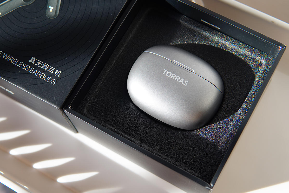 半入耳才舒服，图拉斯G10鲸腔仿生设计，佩戴有大惊喜