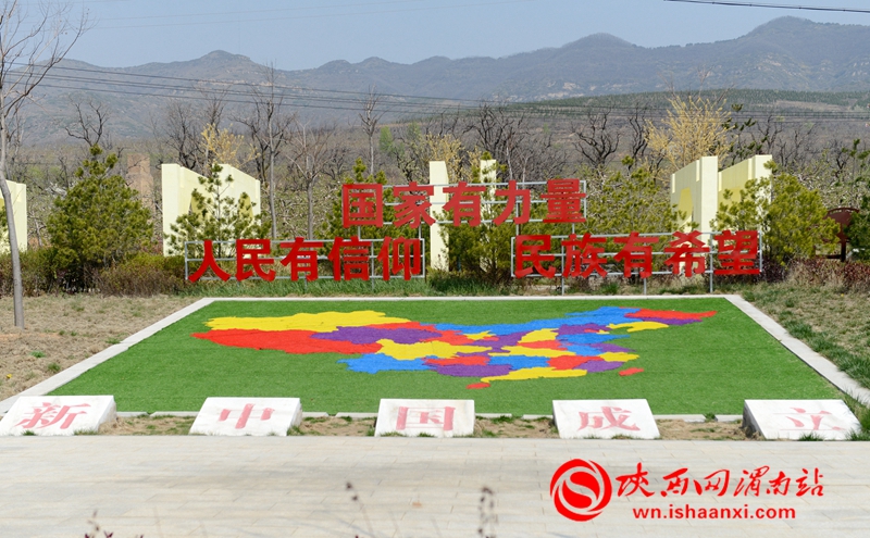 渭南“奮斗百年路 啟航新征程”主題采訪活動(dòng)走進(jìn)合陽（組圖）