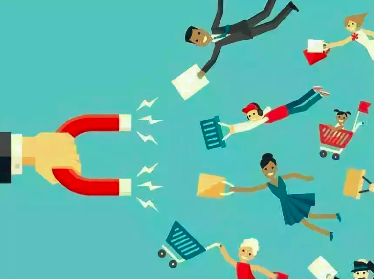 新时代的内容营销，助力私域流量的打造，要注意这几个点