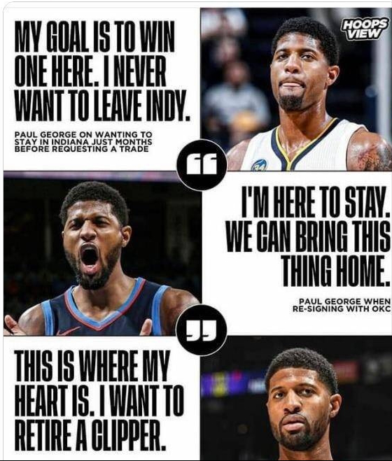 Paul George Gets Brutally Honest About His Championship Window Heading Into  2022-23 Season: “My Window Is Shrinking To Be A Champion…”