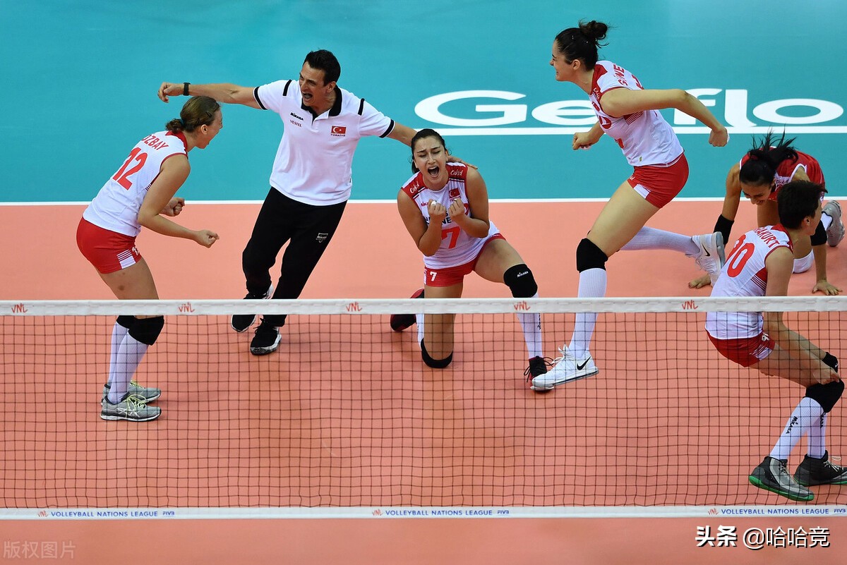 The stars are dim!South Korean women's volleyball foreign aid draft