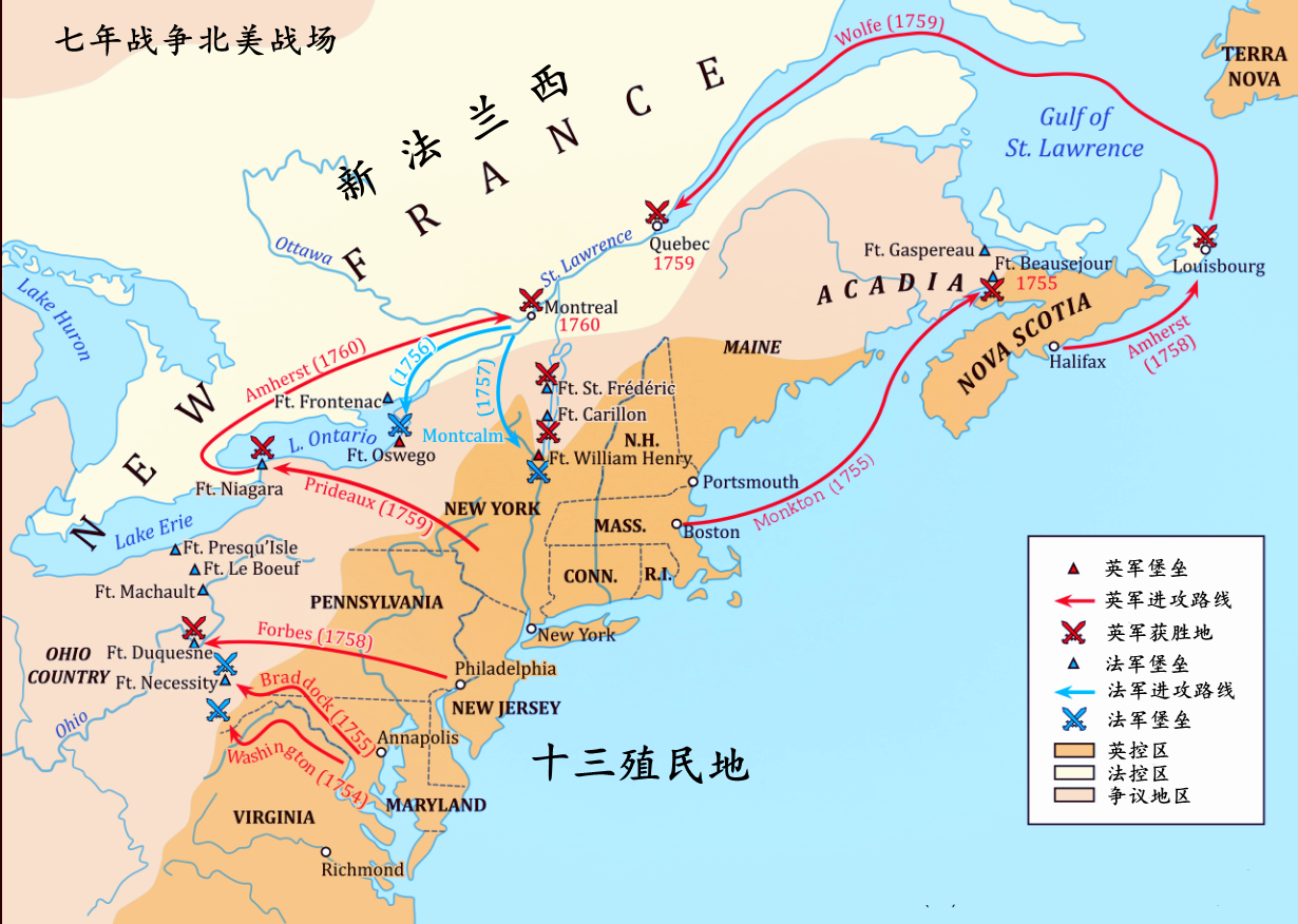法国另一种影响力：分布于世界的面积达12万平方