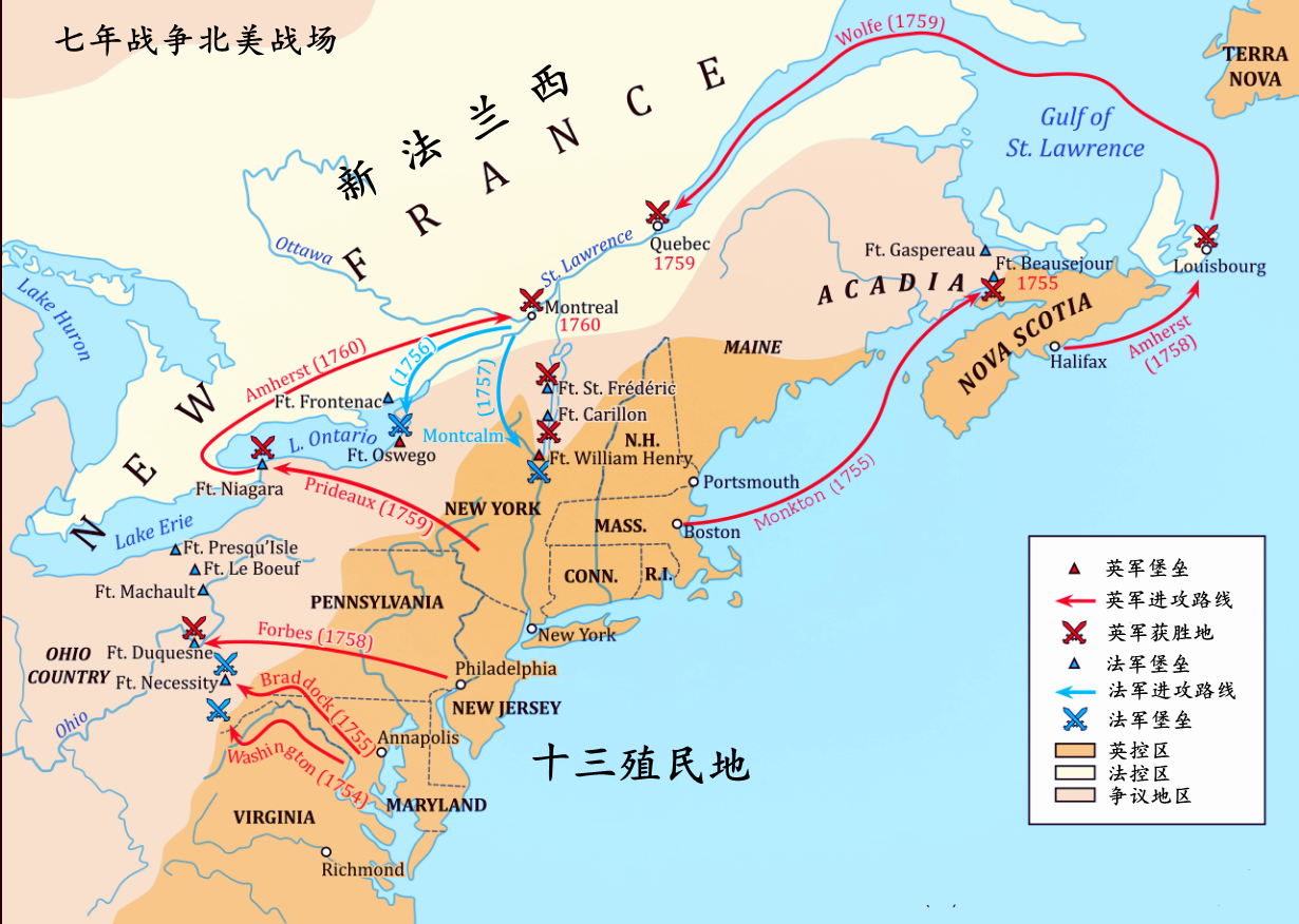 法国另一种影响力：分布于世界的面积达12万平方公里的海外部分