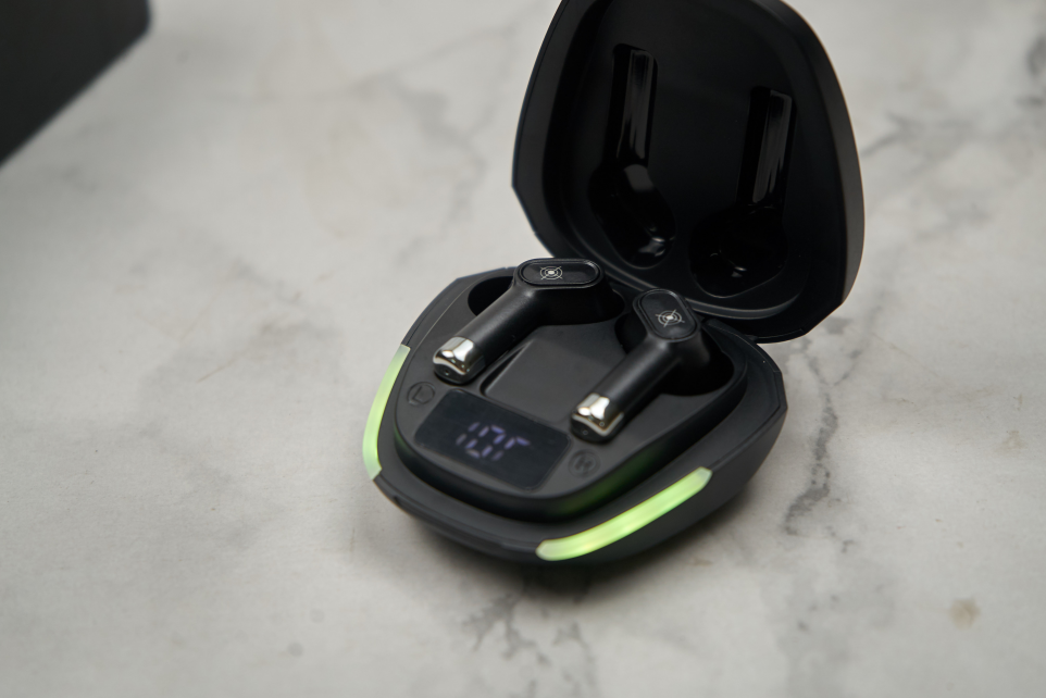 手游玩家专属蓝牙耳机——Xisem西圣Olaf游戏模式，绝不延迟