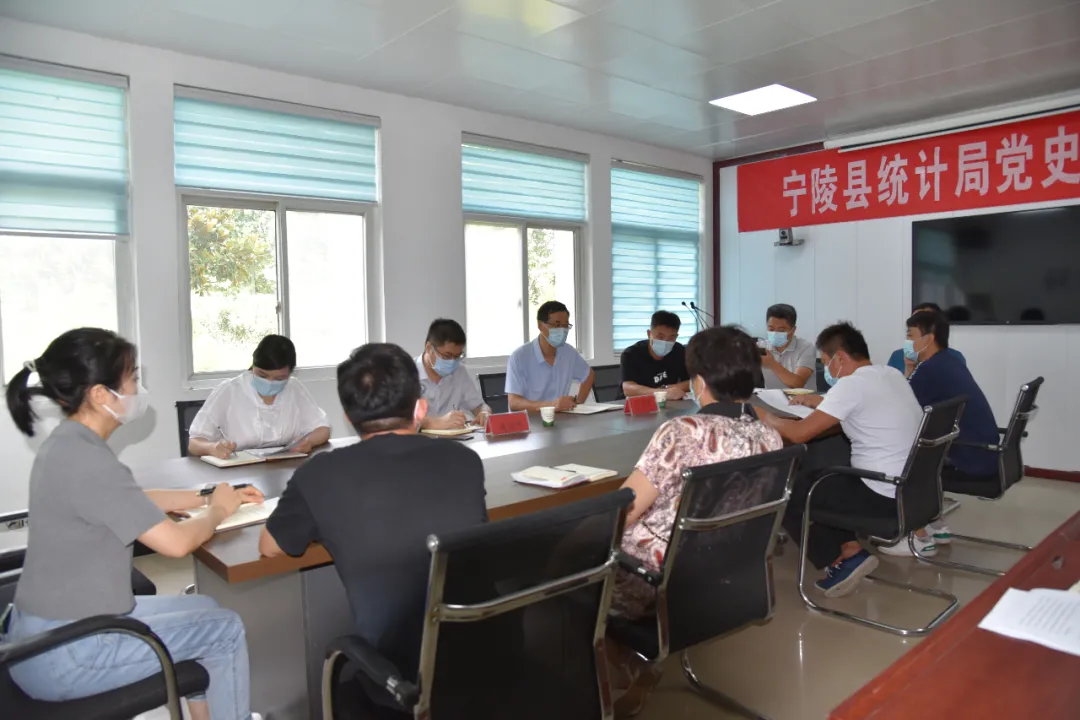 【特别报道】宁陵县级领导干部到基层单位督导检查疫情防控工作