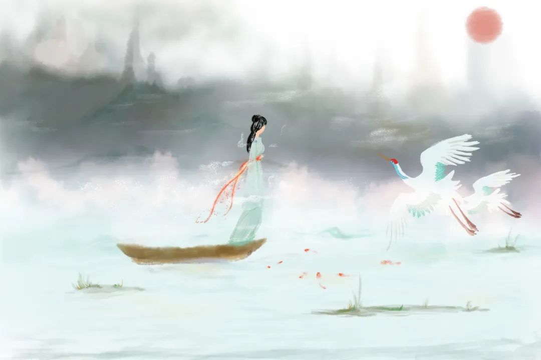 《宋词三百首》中的30个神仙诗句，美到窒息，惊艳众生-第1张图片-非凡网