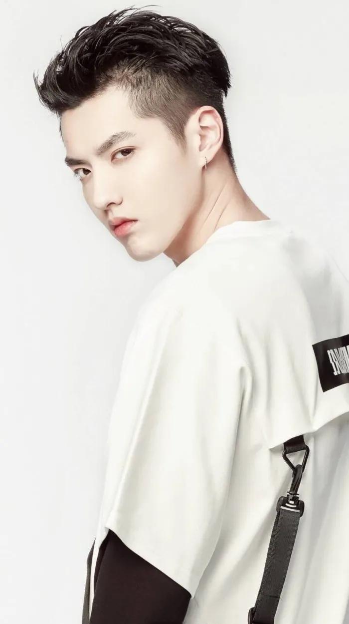 Lin Gun Singer The artist who lay guns in the Wu Yifan incident: Lin Junjie and Pan ...