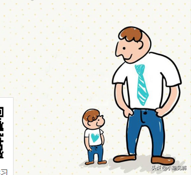 为什么大头儿子是大头？小头爸爸是小头？只有