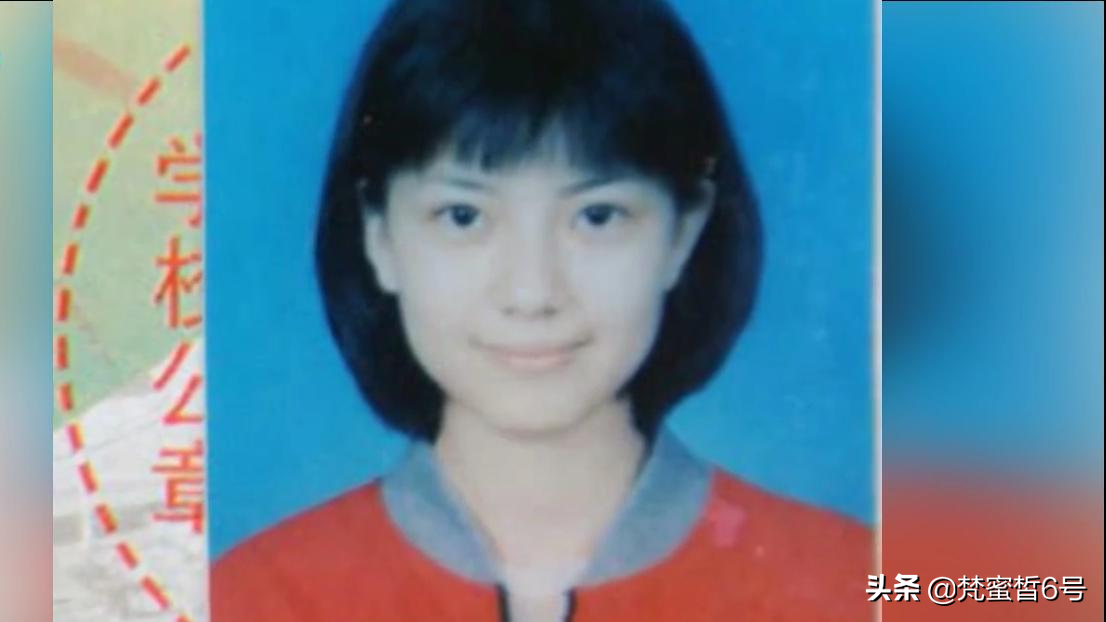 高圆圆小学证件照曝光，被夸是小学班花，但女神写情书也被拒