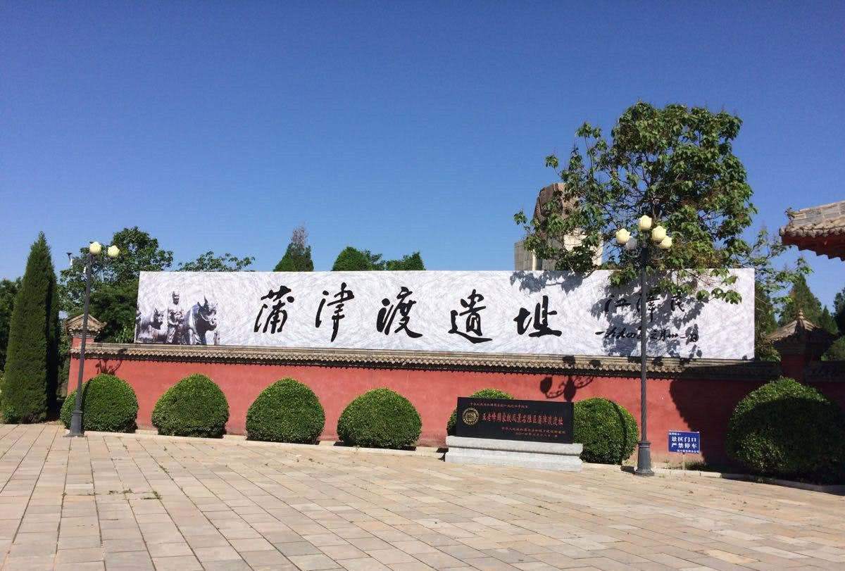 黄河数吨重“镇河”铁牛，“藏”于水中千年不