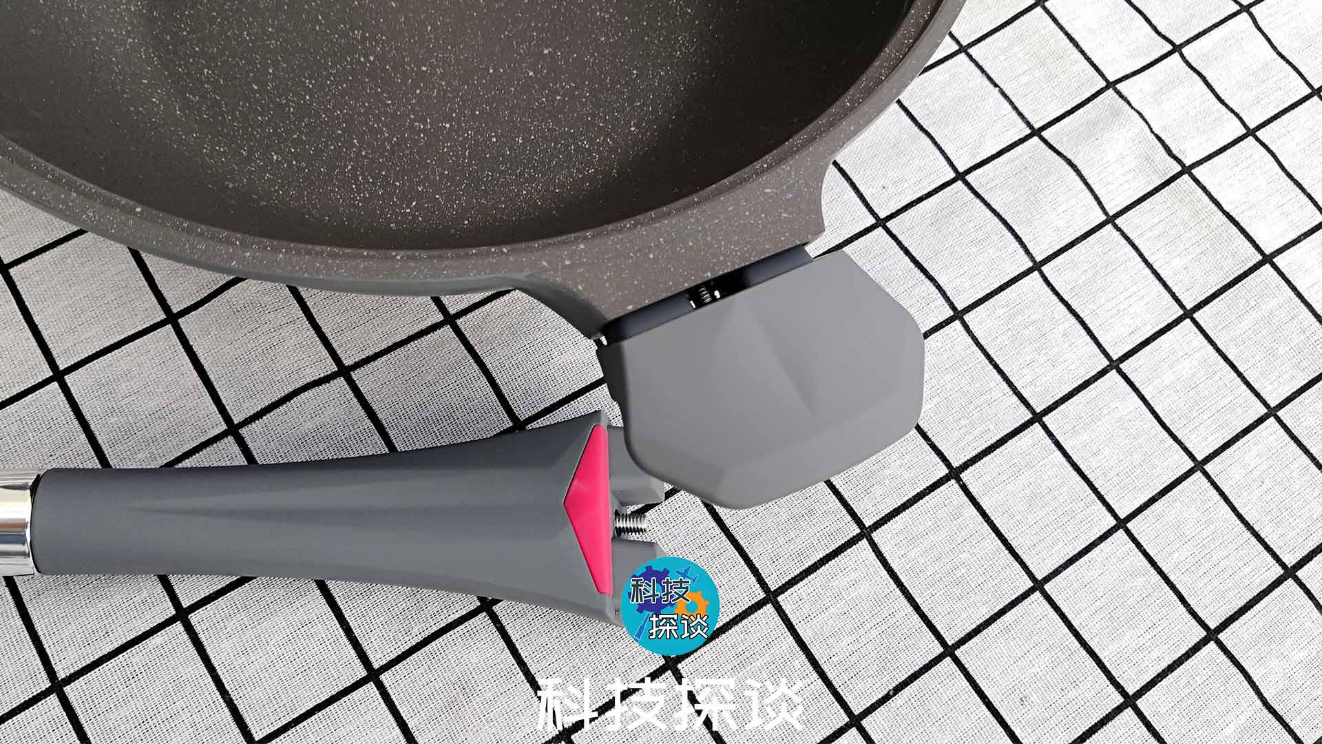 過好廚房生活，省油的高顏值不粘鍋——帝伯朗浮雕鍋