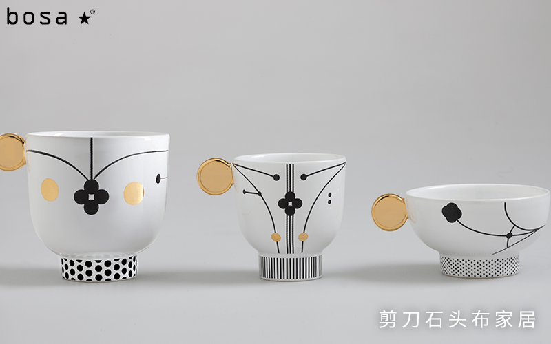 高端家居飾品，藝術空間的詩意表達