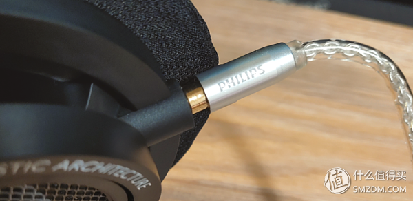 飞利浦 Philips SHP9500 耳机 + 镀银线 使用体验