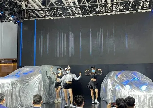 哈弗H9-2022款、欧拉好猫GT木兰版双车上市,燃动西安车展