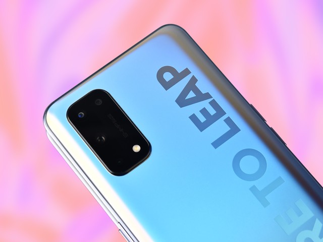 “屏”实力C位出道 realme X7 Pro全面评测