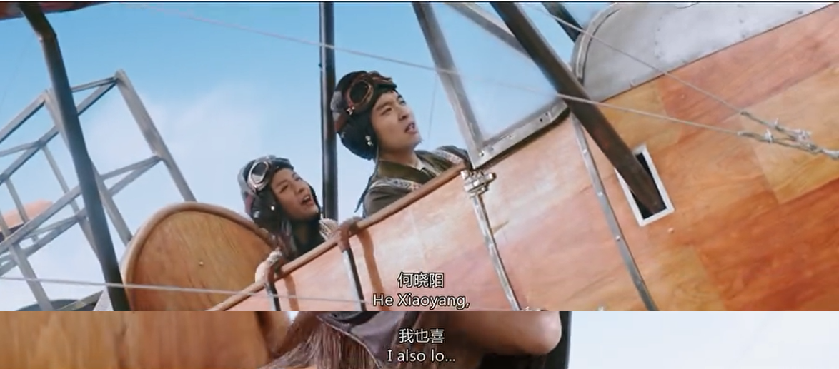 脱单告急：我帮你把她追到手，却发现自己早已