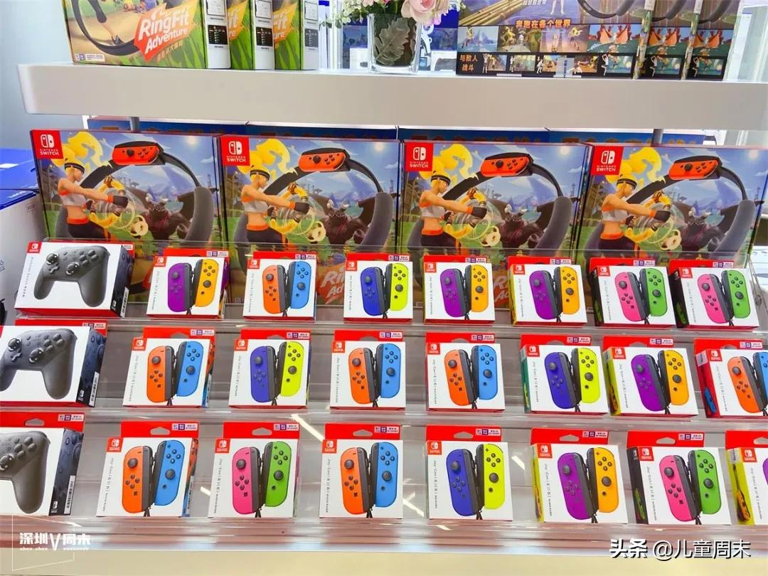 全国首家qqfamily旗舰店来深圳了,超全潮玩体验等你打卡