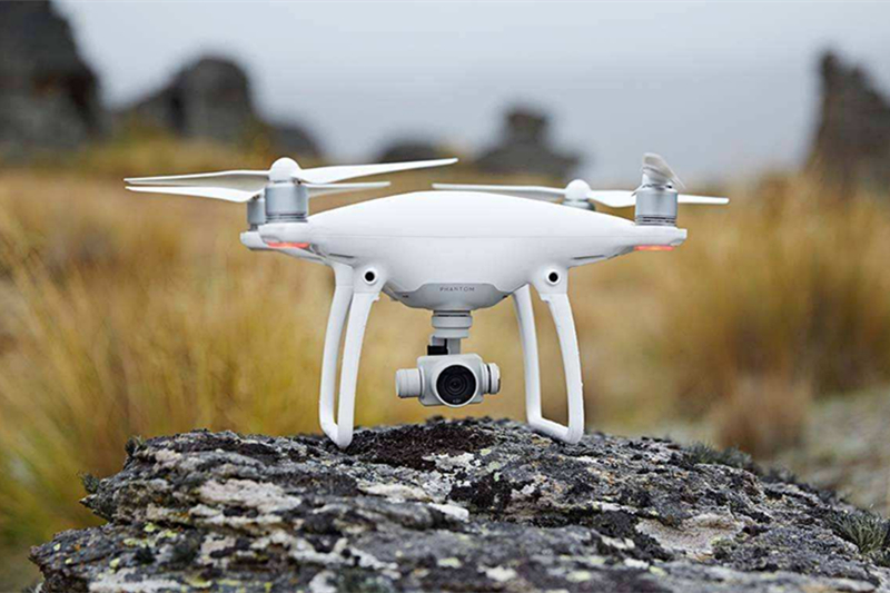 �台獨�又盯​​上大陸無人機，台網友：有本事自己做