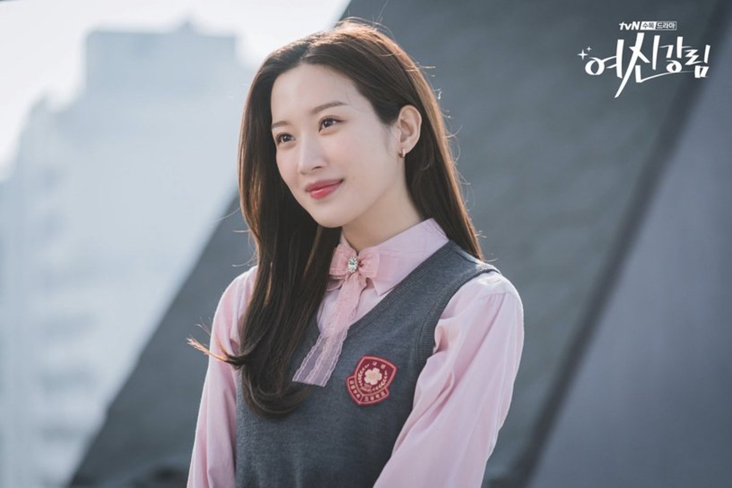 Han drama " goddess arrives " author " mew Mi " expose to the sun oneself beautiful according to, netizen big favor: Devil level figure