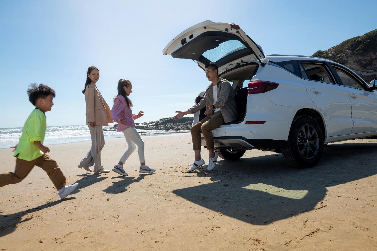 Which family car is better?BYD Song Classic Edition, come and learn