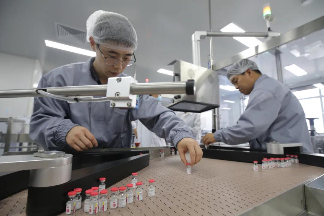 天津产业新坐标 生物医药看滨海 | 解码生物医药产业的“滨城”版图
