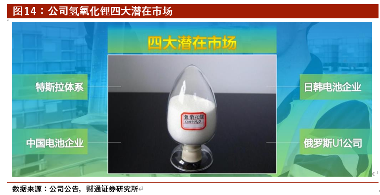 中矿资源投资价值分析：打造轻稀金属元素王国