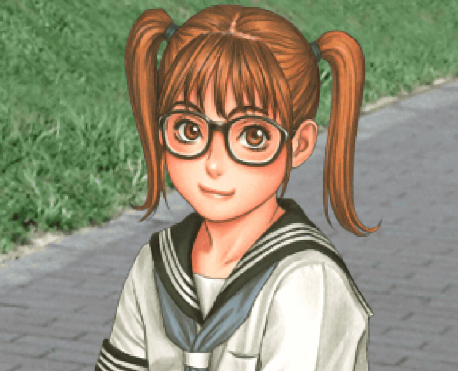 当年玩街机游戏用过的骚操作，连女性NPC都不放过