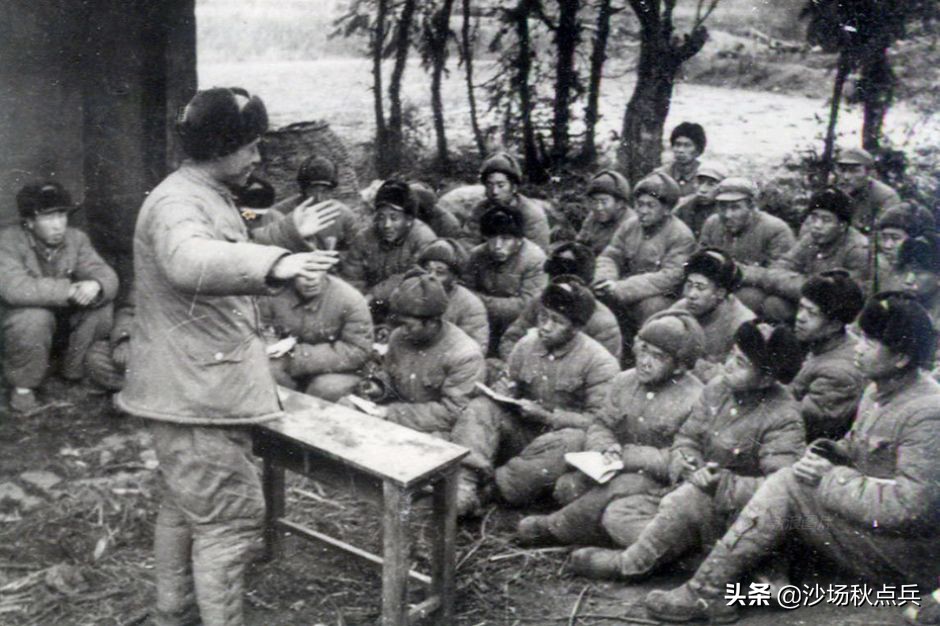 每个志愿军都有堂堂正正的名字，取这样不入流