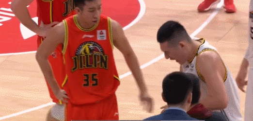 21 minutes of northeast heart compare Zhang Zhenlin of Guo Allan absent Liaoning captures Jilin to finish sports season 3 kill
